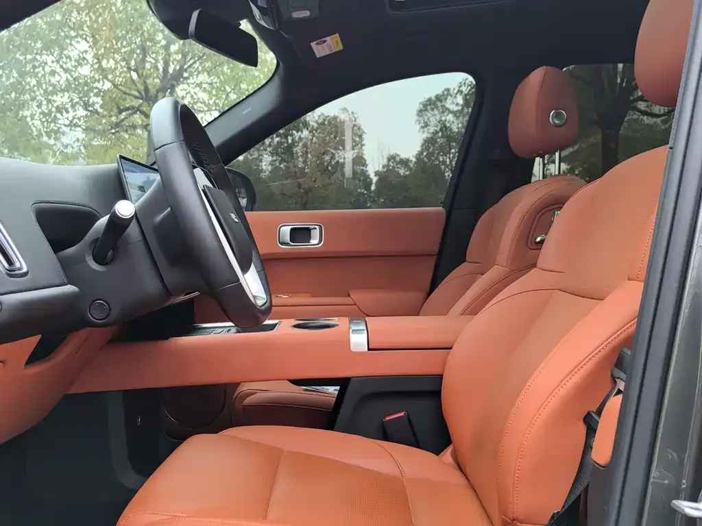 Li Auto L9 2023 из CN, фото 2