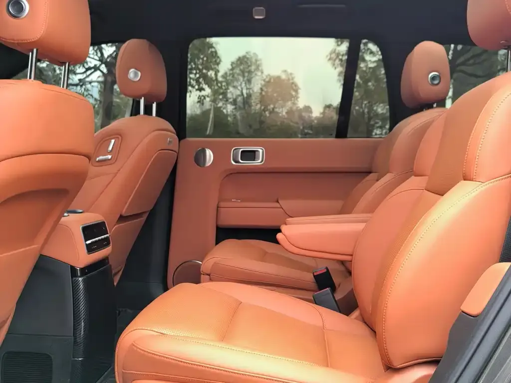 Li Auto L9 2023 из CN, фото 4