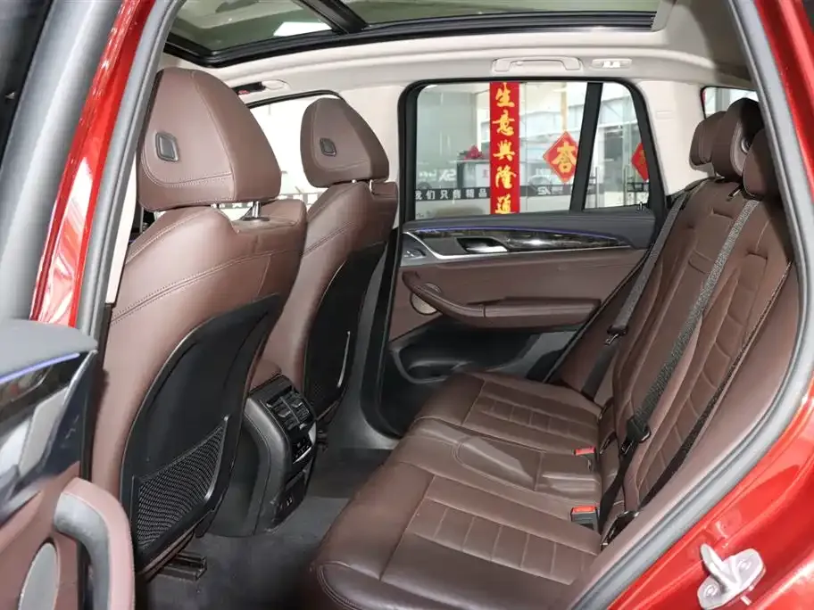 BMW X3 2021 из CN, фото 9