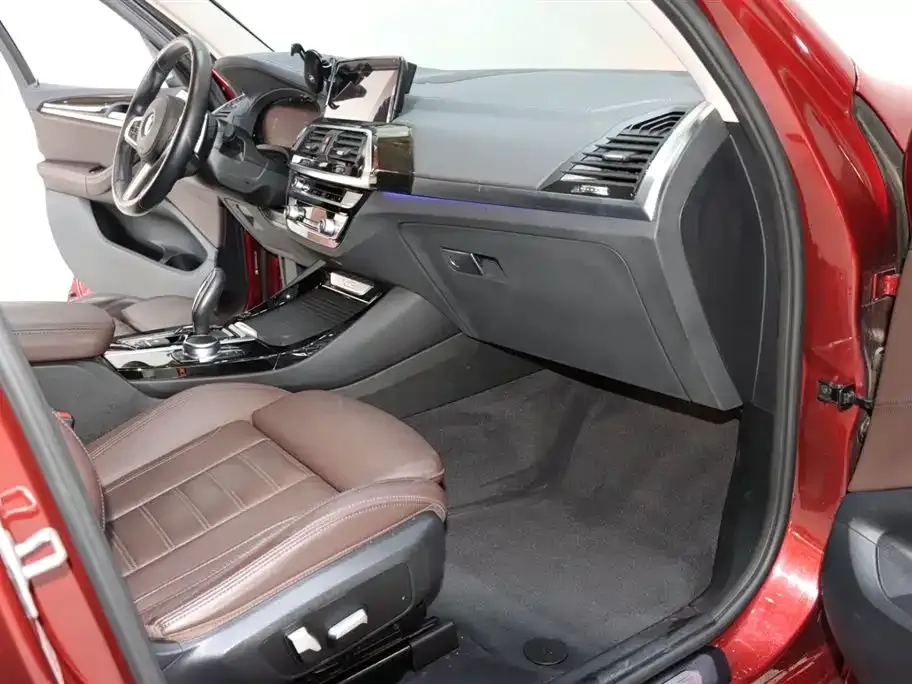 BMW X3 2021 из CN, фото 6