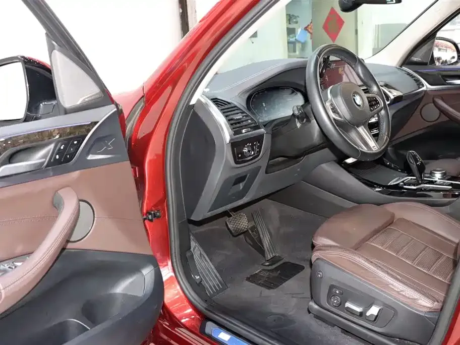 BMW X3 2021 из CN, фото 10