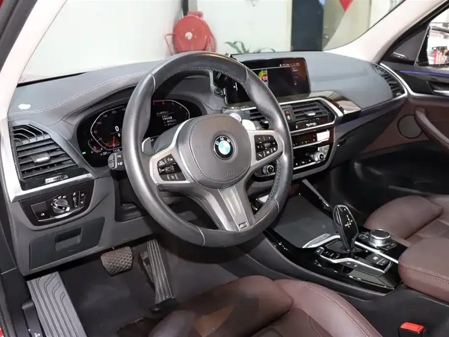 BMW X3 2021 из CN, фото 5