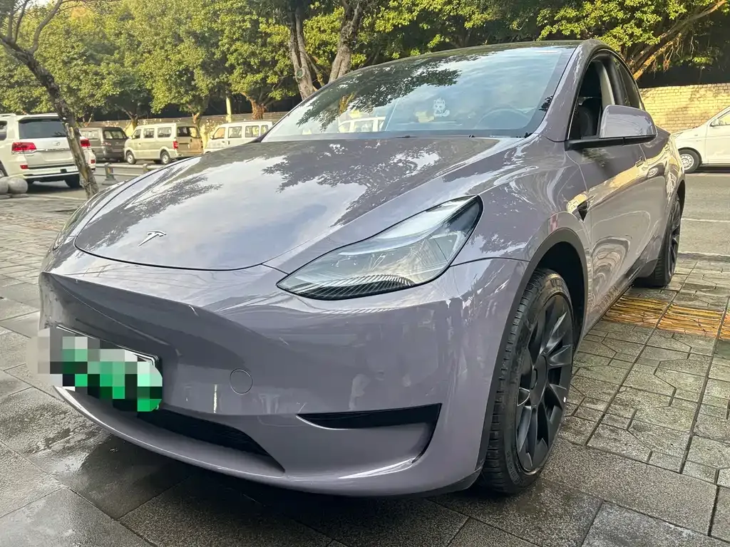 Tesla Model Y 2024 из CN, фото 1