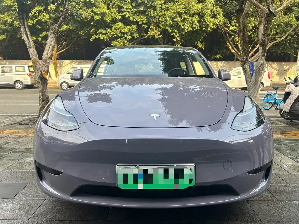 Tesla Model Y 2024 из CN, фото 6
