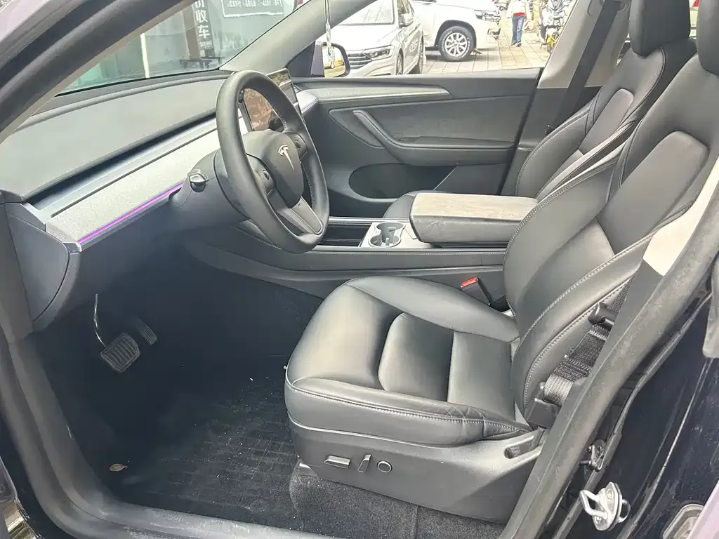 Tesla Model Y 2024 из CN, фото 4