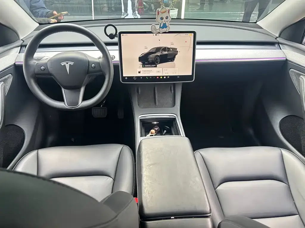 Tesla Model Y 2024 из CN, фото 2