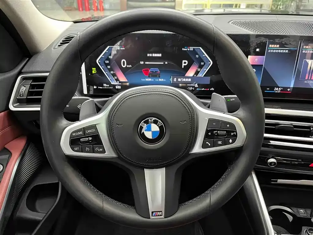 BMW 3 Series — фото 10