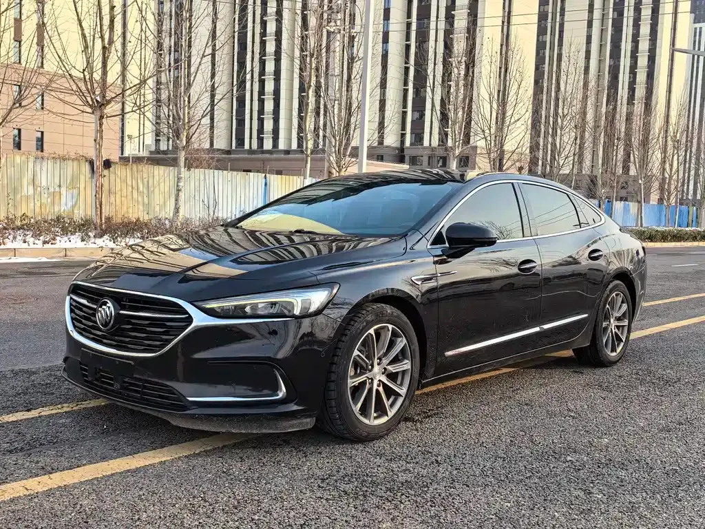 Buick LaCrosse 2021 из CN, фото 1