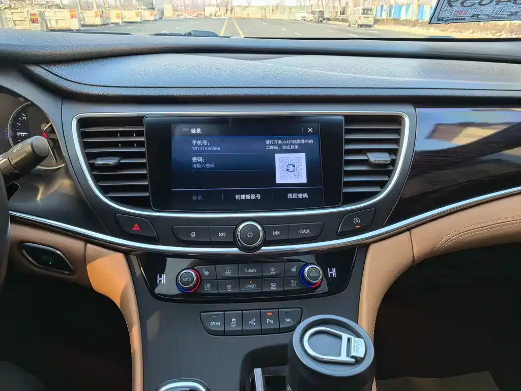 Buick LaCrosse 2021 из CN, фото 3