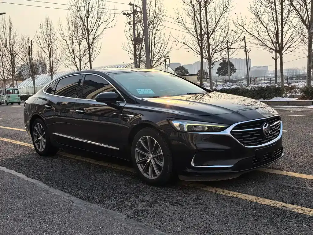 Buick LaCrosse 2021 из CN, фото 9