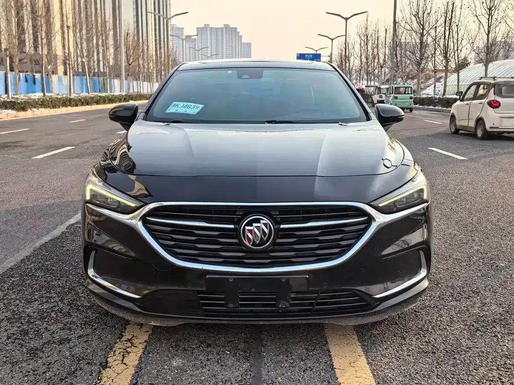 Buick LaCrosse 2021 из CN, фото 8