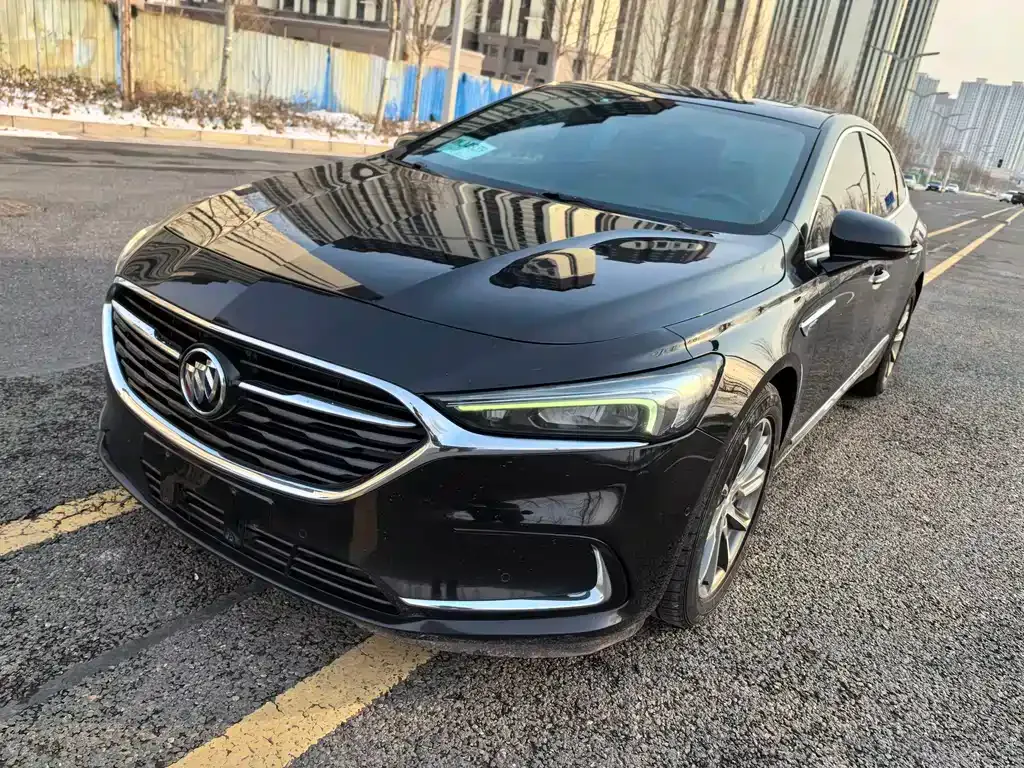 Buick LaCrosse 2021 из CN, фото 10