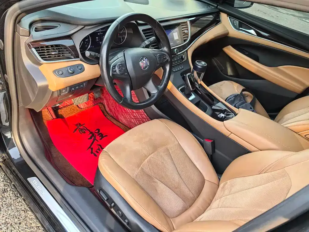 Buick LaCrosse 2021 из CN, фото 7