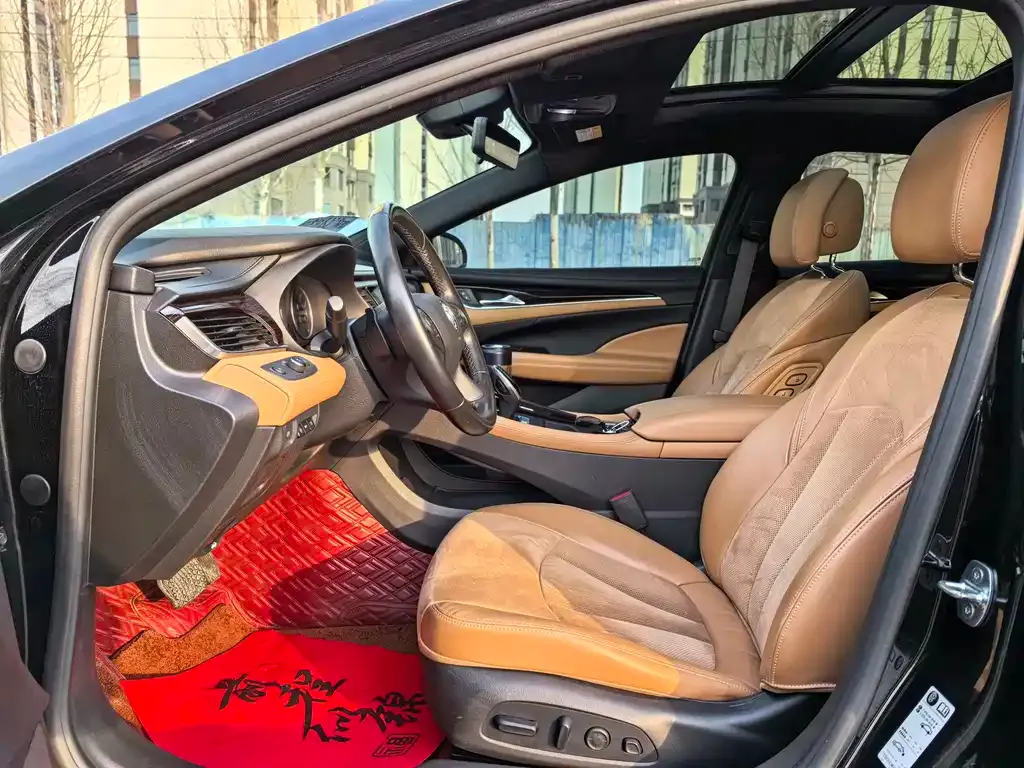 Buick LaCrosse 2021 из CN, фото 4