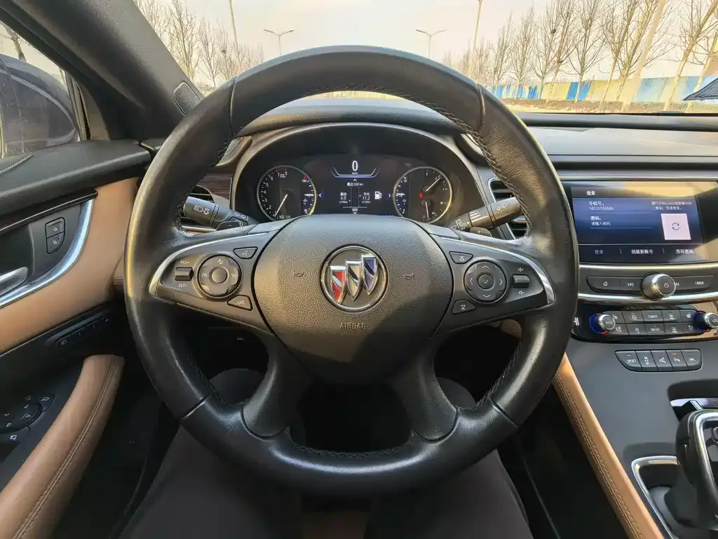 Buick LaCrosse 2021 из CN, фото 2
