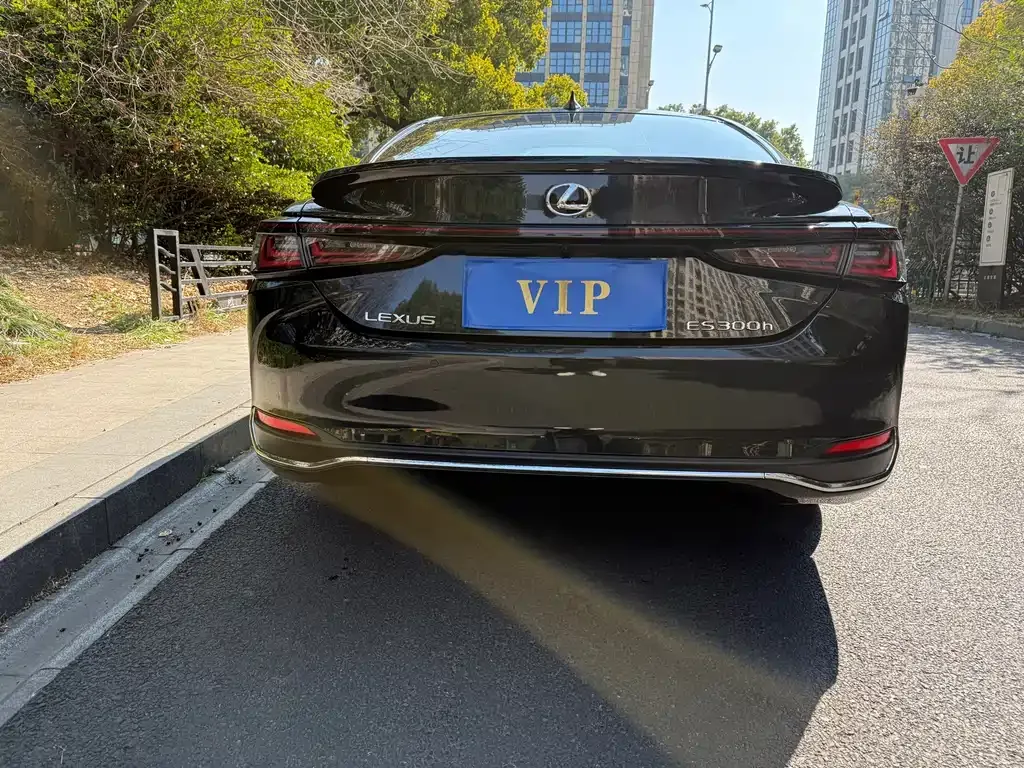 Lexus ES 2025 из CN, фото 9