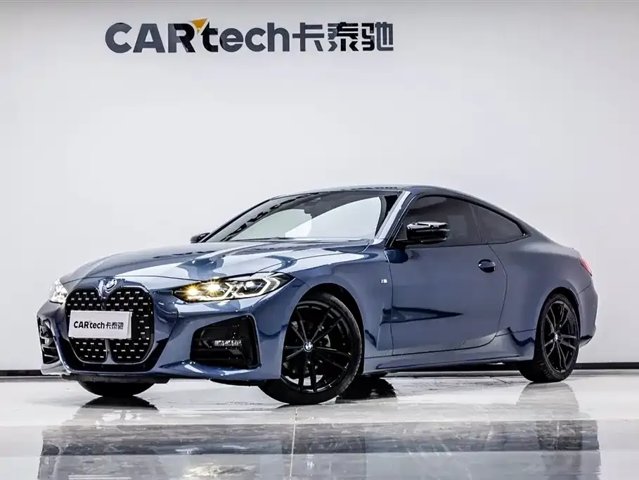 BMW 4 Series 2023 из CN, фото 1