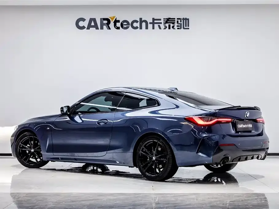 BMW 4 Series 2023 из CN, фото 4