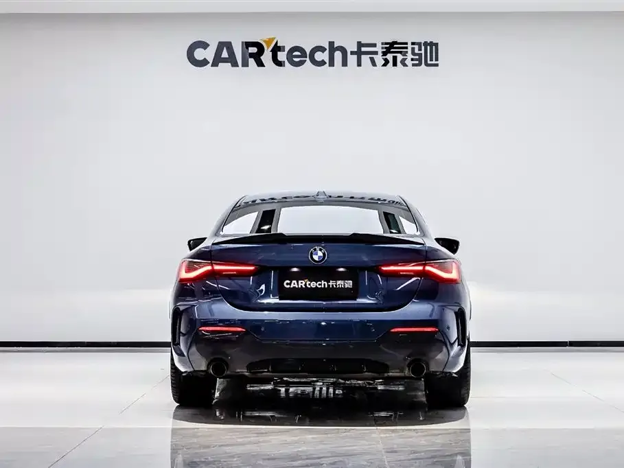 BMW 4 Series 2023 из CN, фото 8