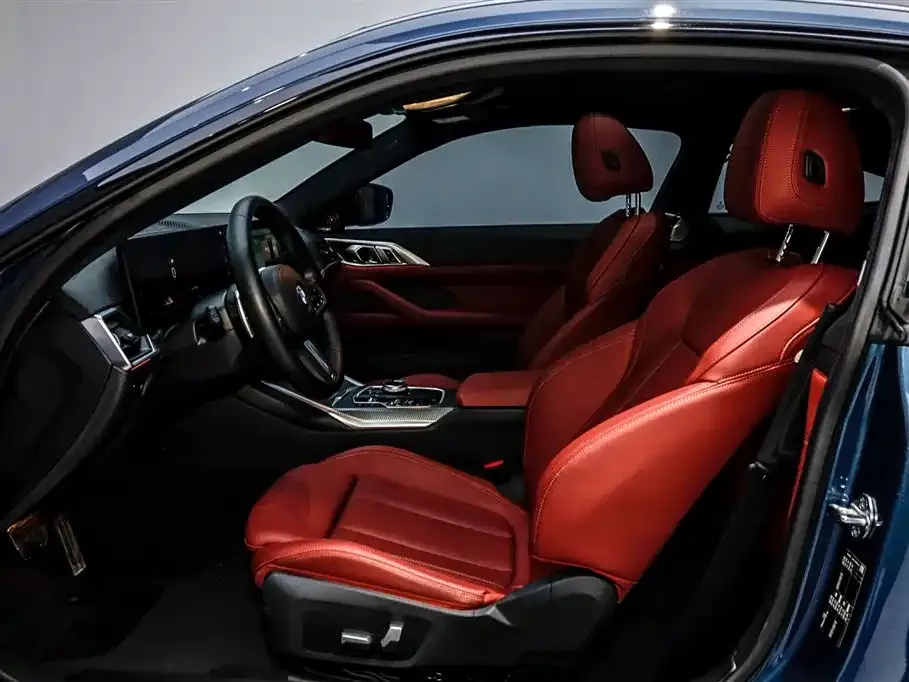 BMW 4 Series 2023 из CN, фото 5