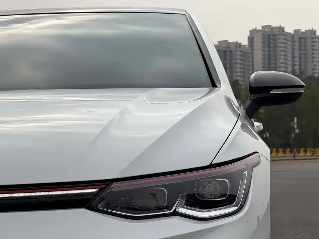 Volkswagen Golf GTI 2023 из CN, фото 3