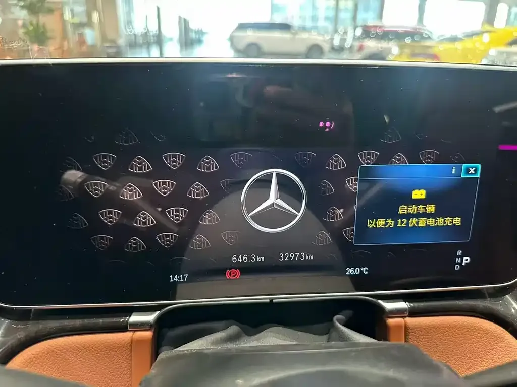 Mercedes-Benz S-Class 2021 из CN, фото 3