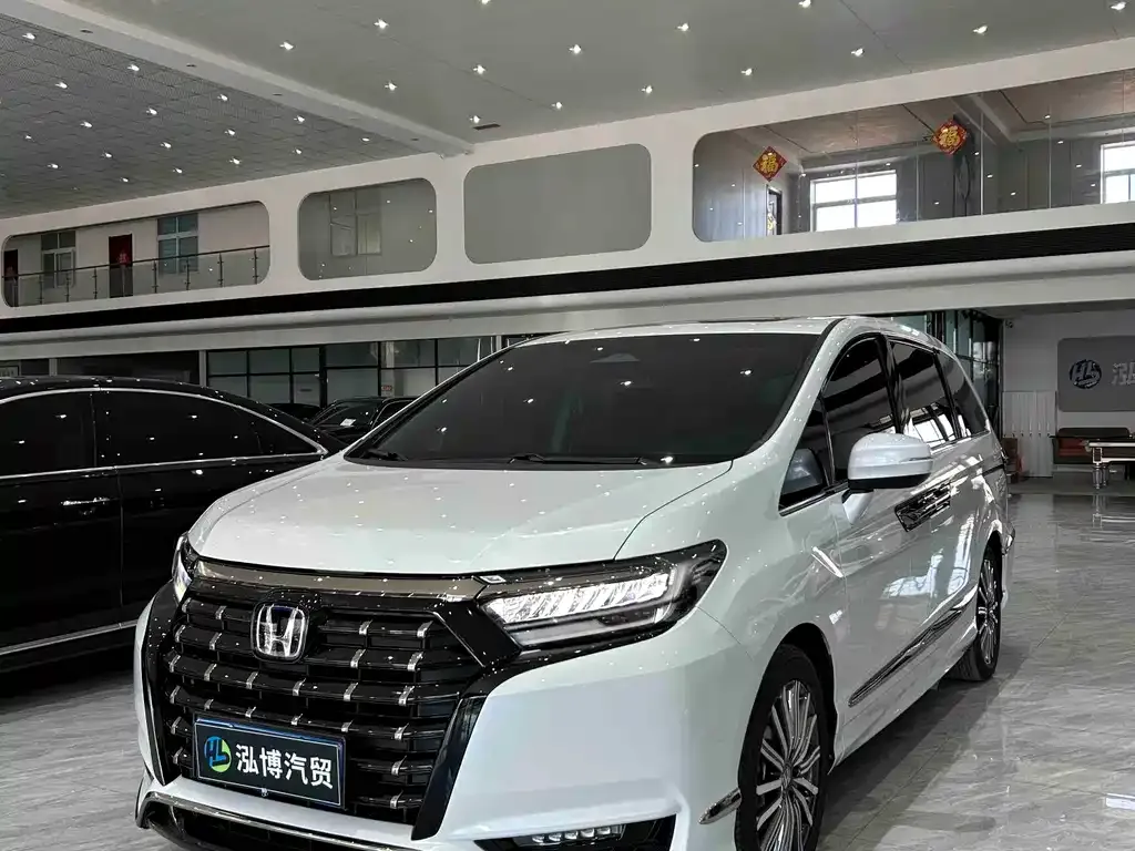 Honda Elysion 2025 из CN, фото 1