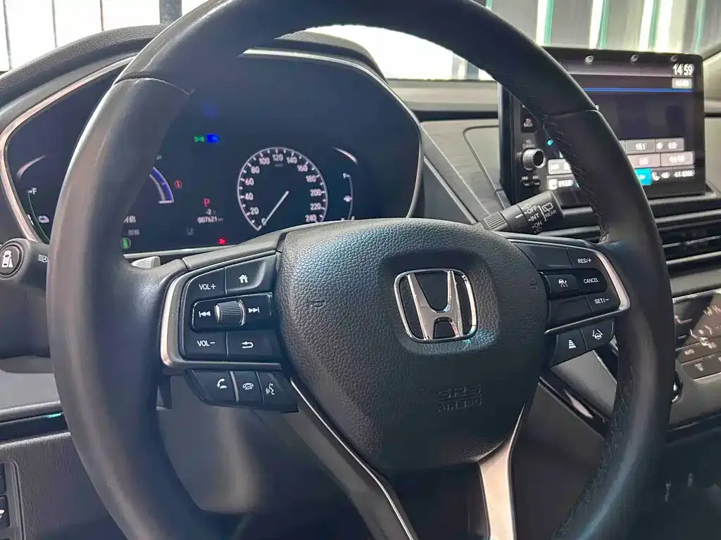 Honda Elysion 2025 из CN, фото 6