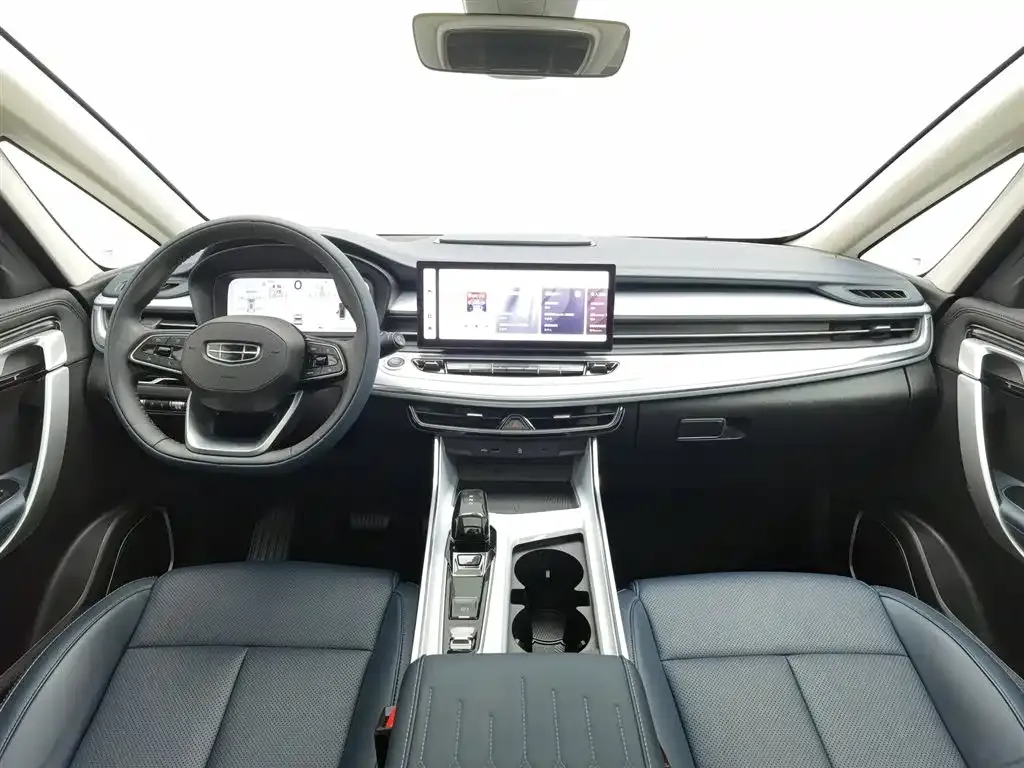 Geely Jia Ji 2025 из CN, фото 3