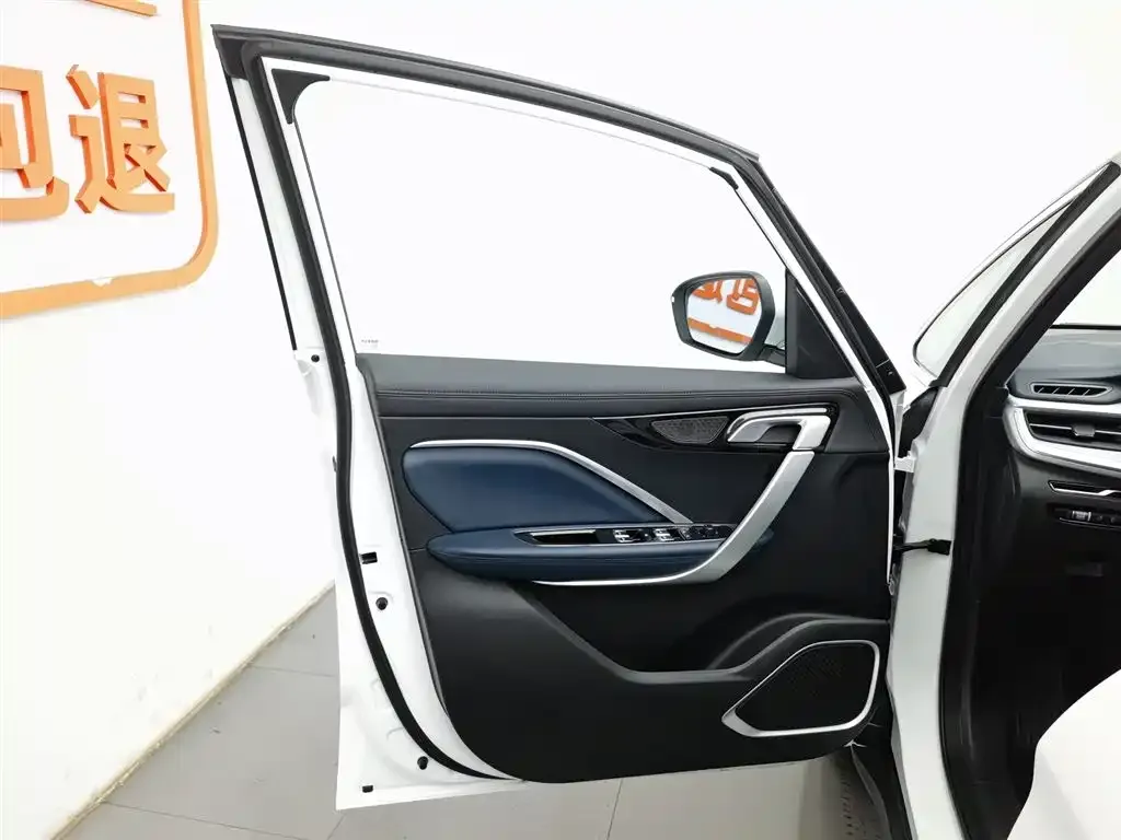 Geely Jia Ji 2025 из CN, фото 6