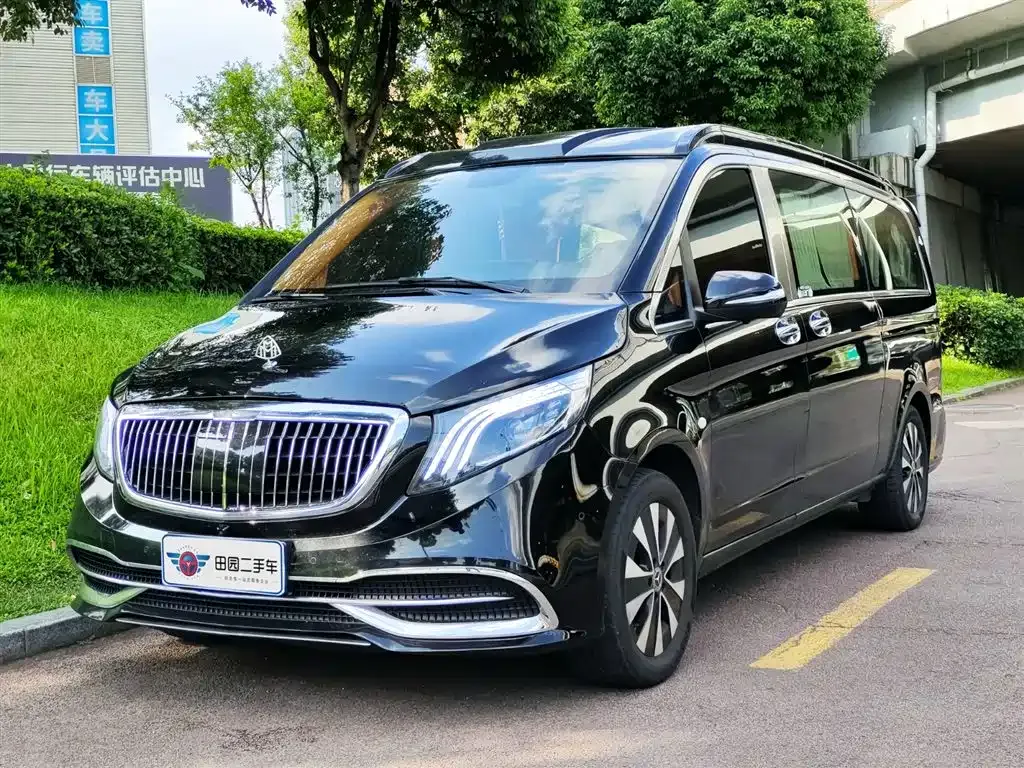 Mercedes-Benz Vito — фото 1