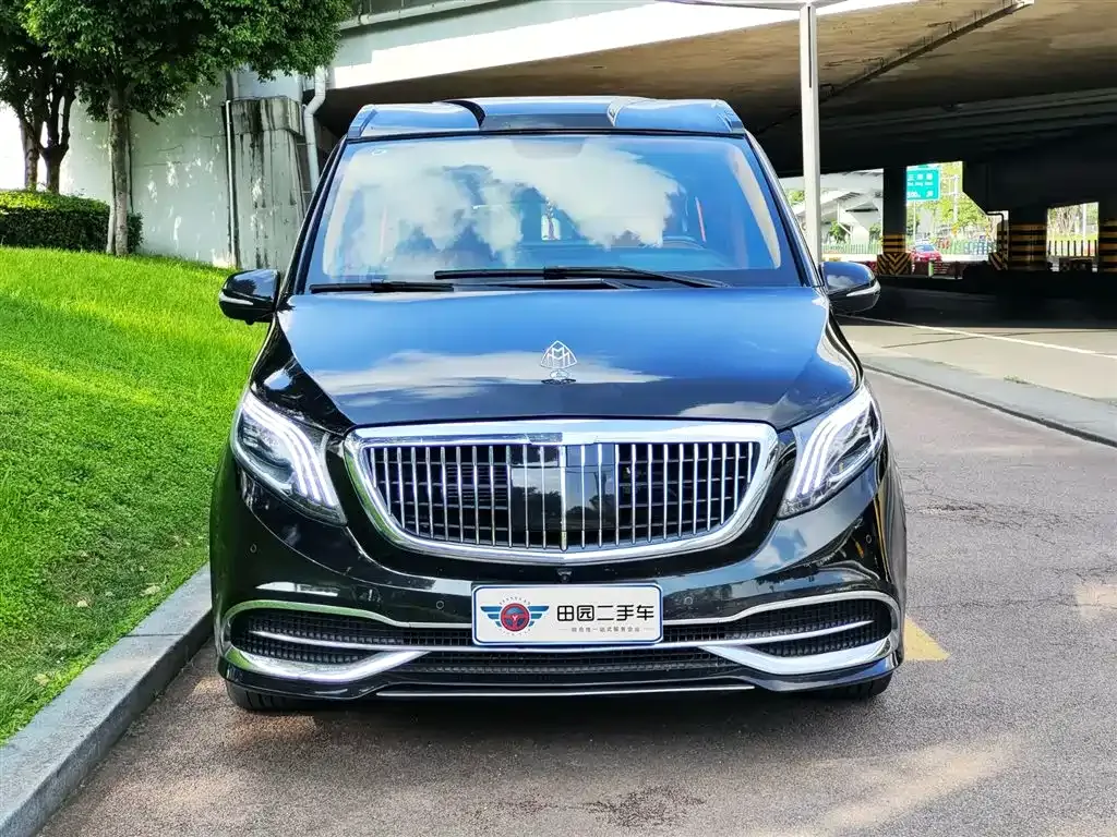 Mercedes-Benz Vito — фото 3
