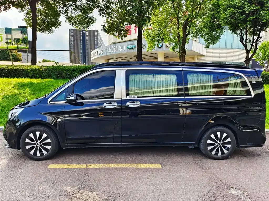 Mercedes-Benz Vito — фото 10