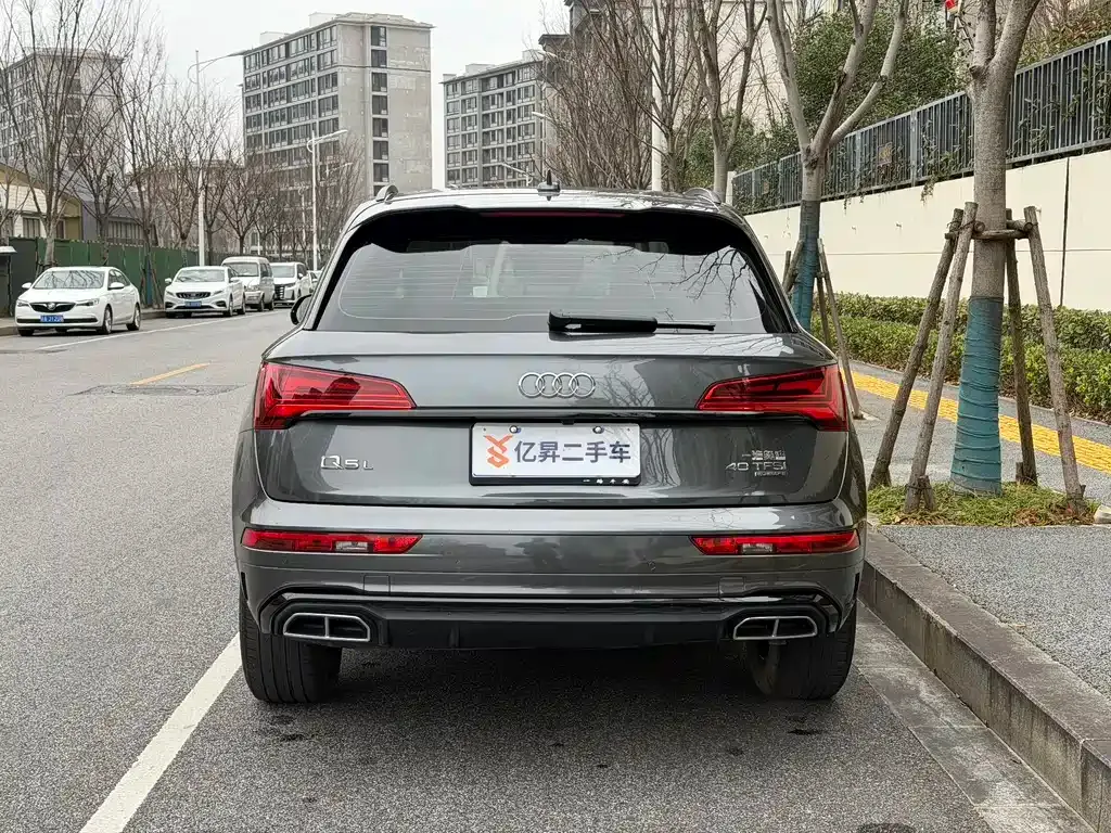 Audi Q5L 2024 из CN, фото 7