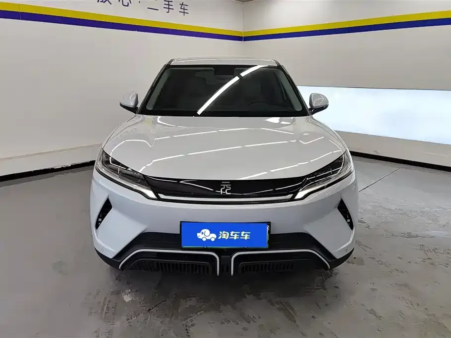 BYD Yuan UP 2024 из CN, фото 3