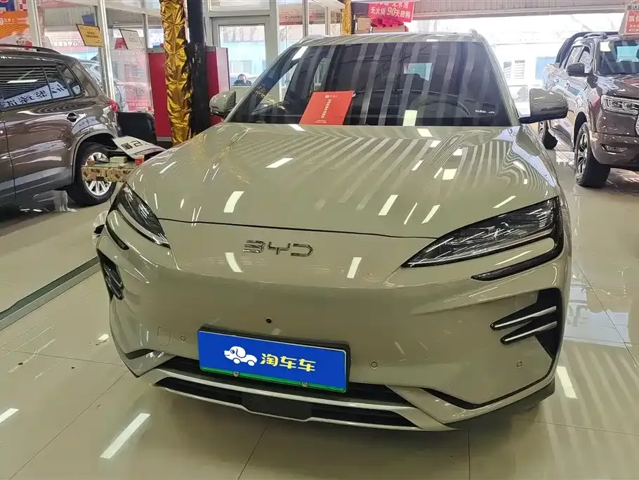 BYD PLUS New Energy — фото 9