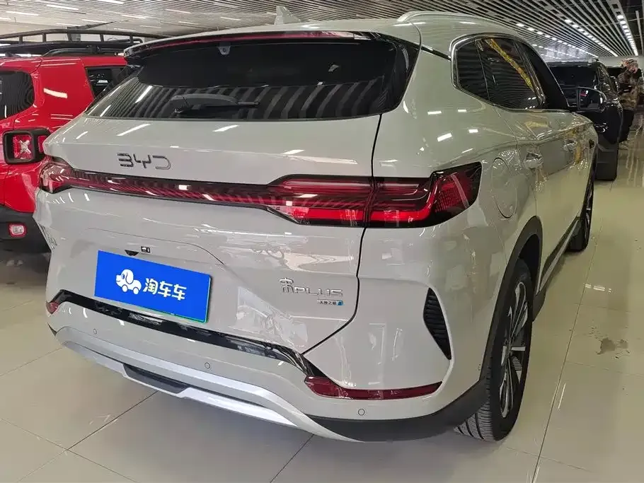 BYD PLUS New Energy — фото 8