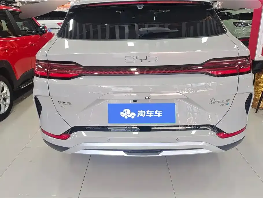 BYD PLUS New Energy — фото 3