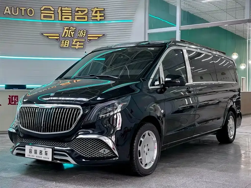 Mercedes-Benz Vito 2023 из CN, фото 1