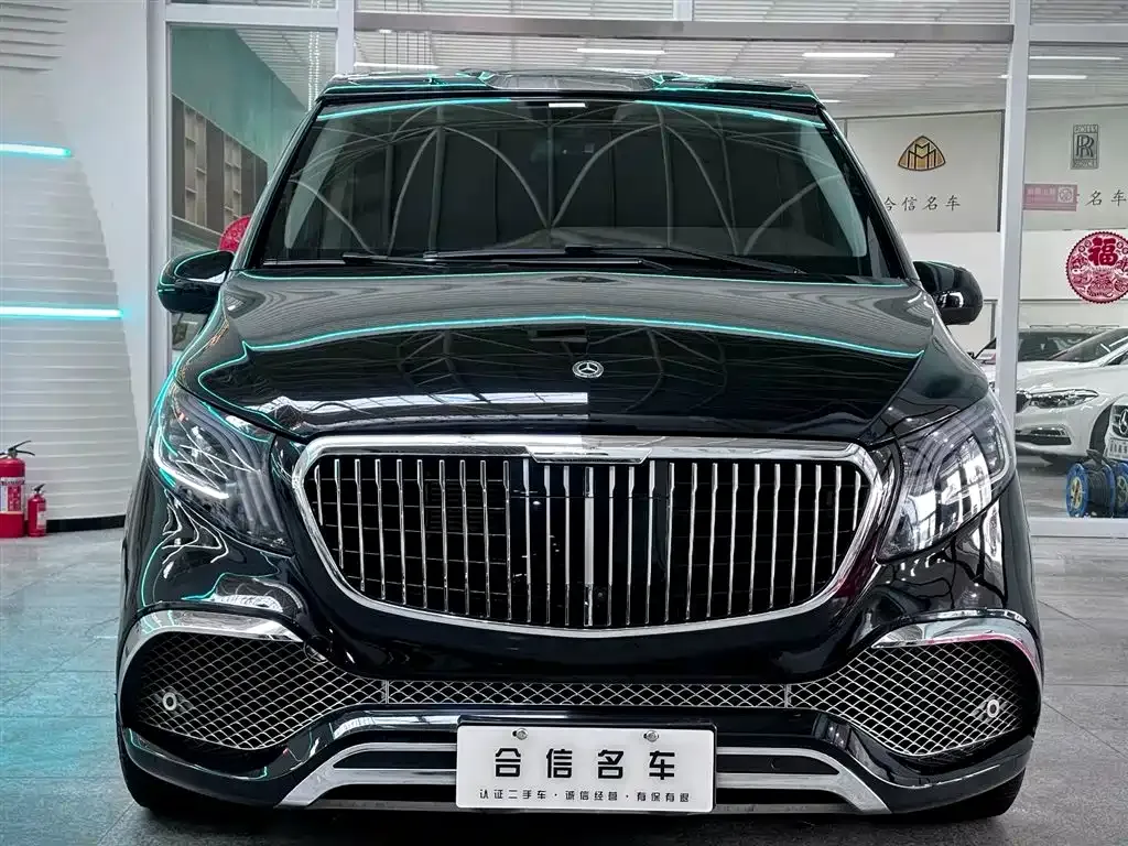 Mercedes-Benz Vito 2023 из CN, фото 7