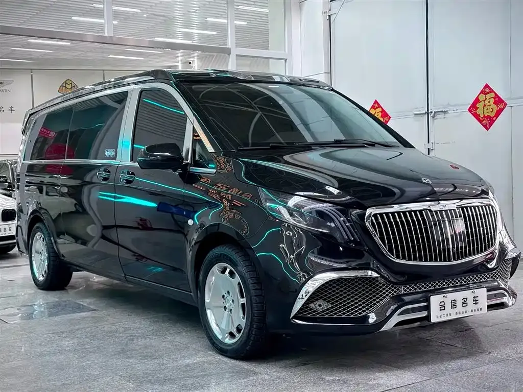 Mercedes-Benz Vito 2023 из CN, фото 5
