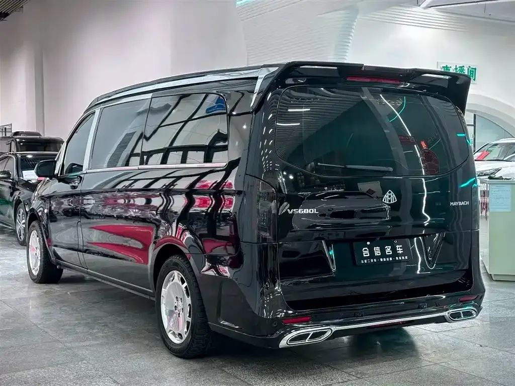 Mercedes-Benz Vito 2023 из CN, фото 4