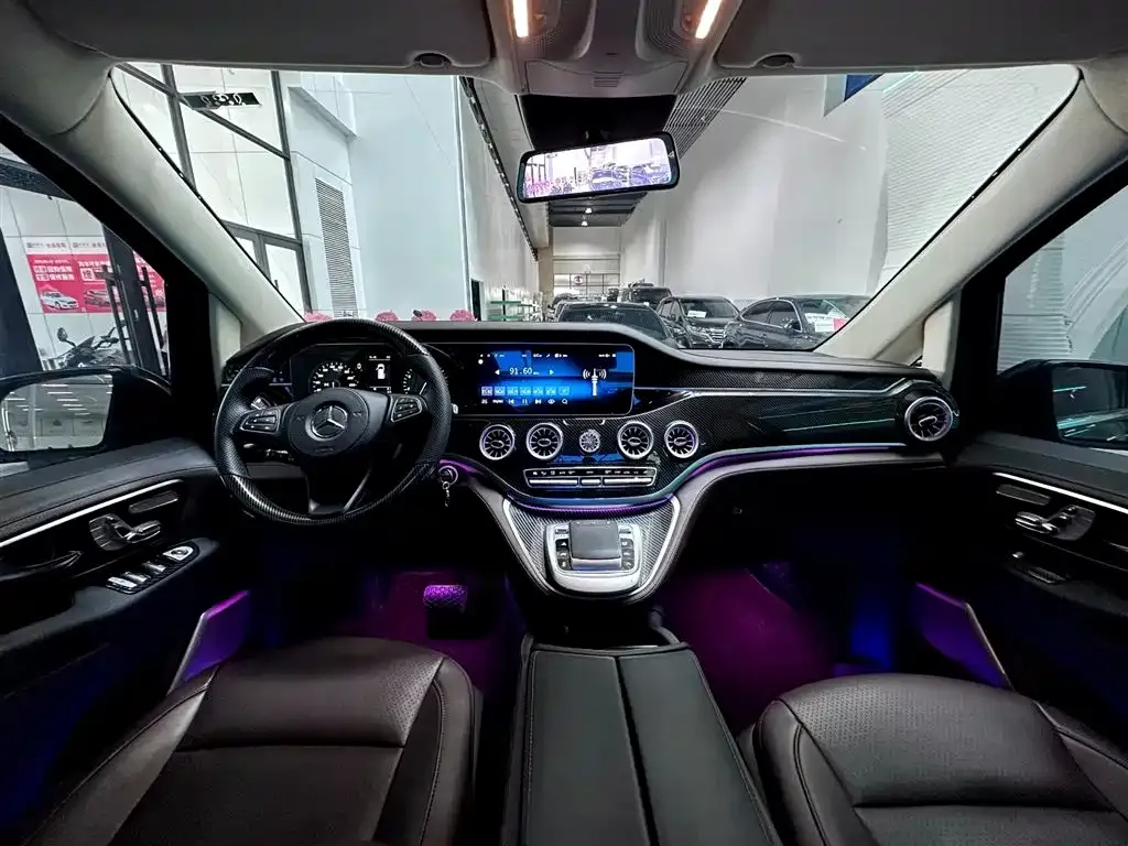 Mercedes-Benz Vito 2023 из CN, фото 9