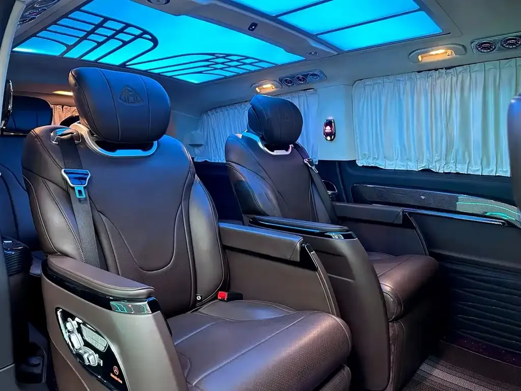 Mercedes-Benz Vito 2023 из CN, фото 6