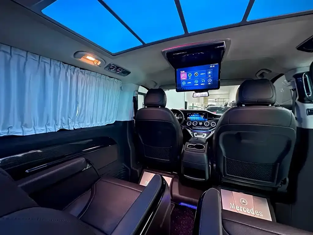 Mercedes-Benz Vito 2023 из CN, фото 8