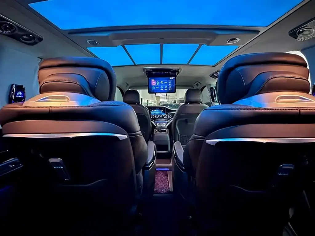 Mercedes-Benz Vito 2023 из CN, фото 3