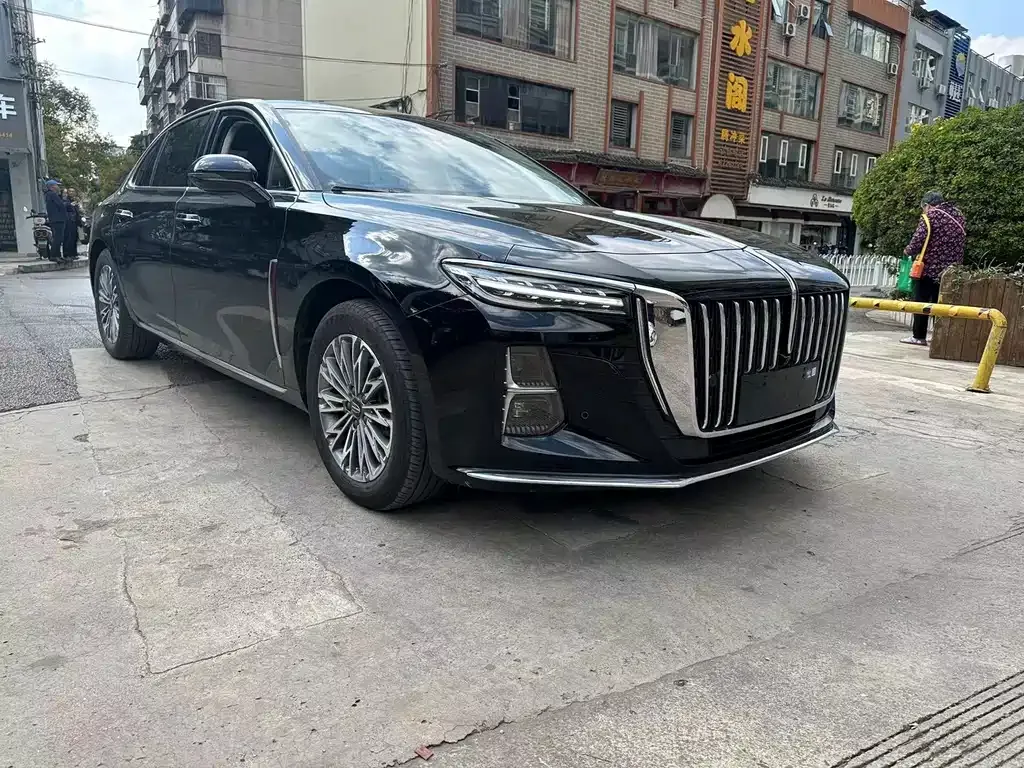 Hongqi H5 — фото 6