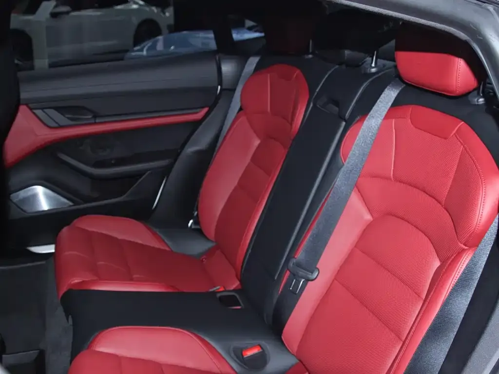 Porsche Taycan 2021 из CN, фото 8