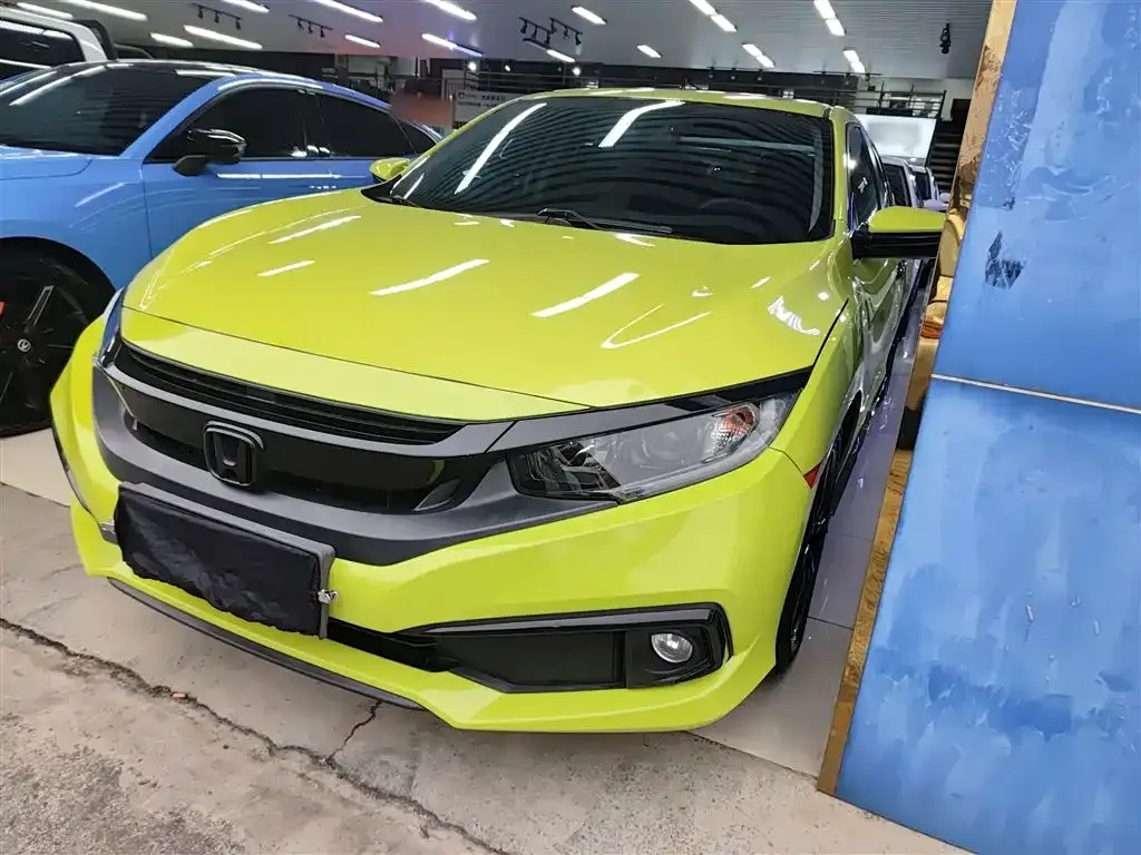 Honda Civic 2021 из CN, фото 1
