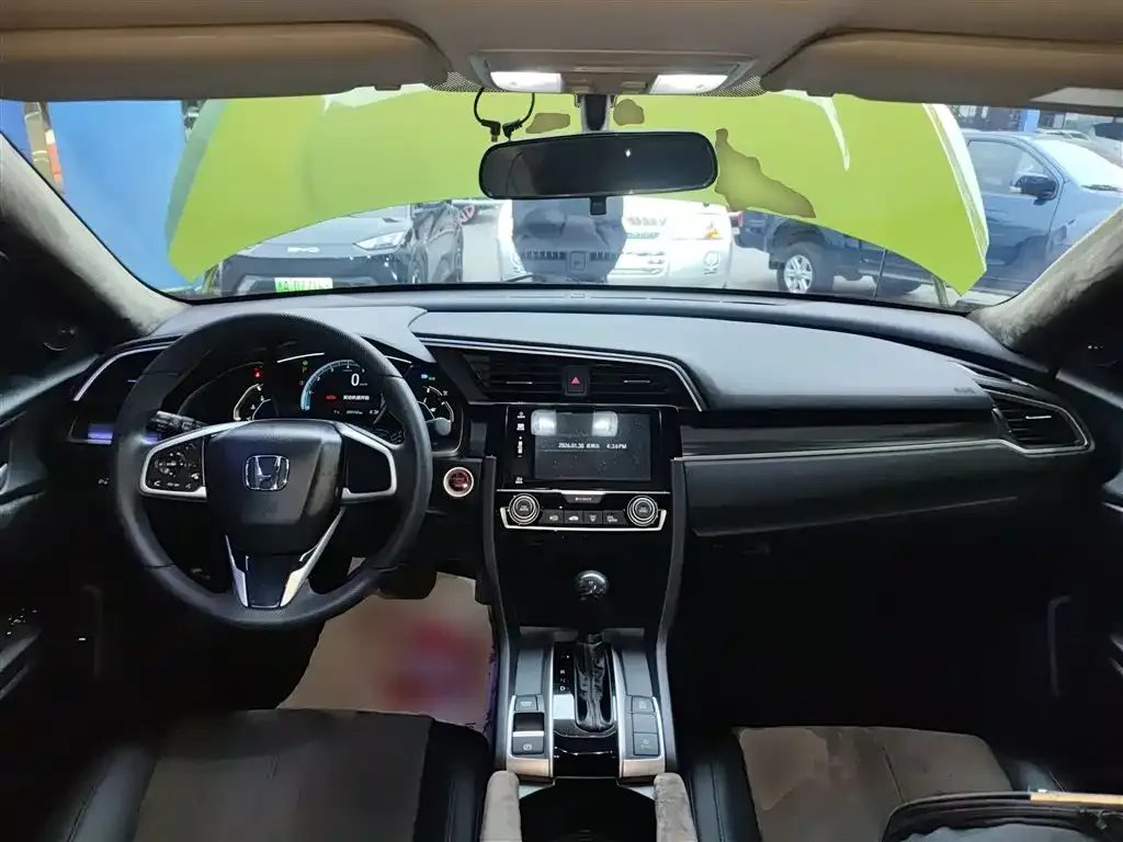Honda Civic 2021 из CN, фото 5